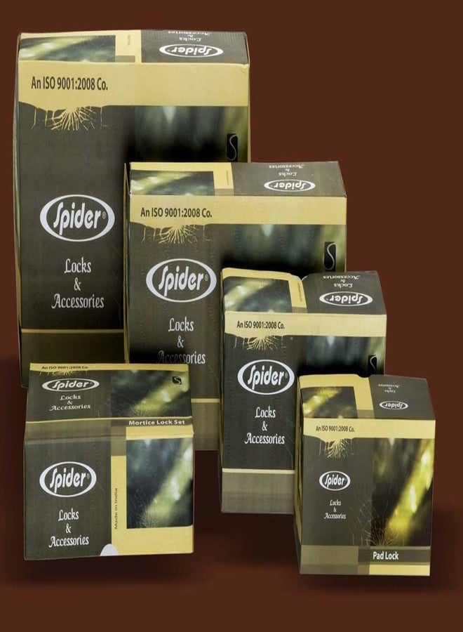 سبايدر قفل سبايدر ألترا متعدد الأغراض، UMP [عبوة من 4 قطع] - Image 3